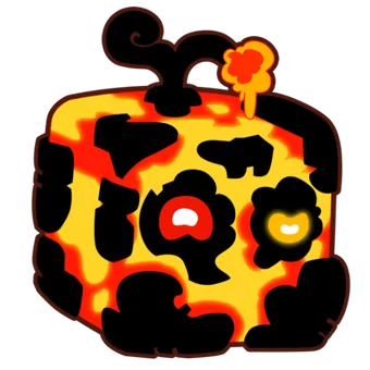 Magma Fruit - Blox Fruits