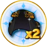 2x Boss Drops Chance Game Pass - Blox Fruits