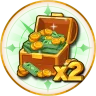 2x Money Game Pass - Blox Fruits