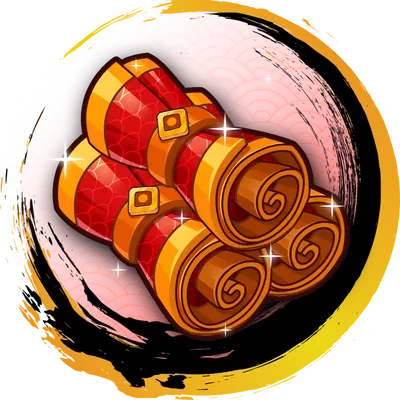 3x Mythical Scrolls Item - Blox Fruits
