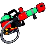 Acidum Rifle Gun - Blox Fruits