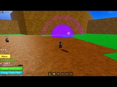 Admin Abilities Mechanic - Blox Fruits