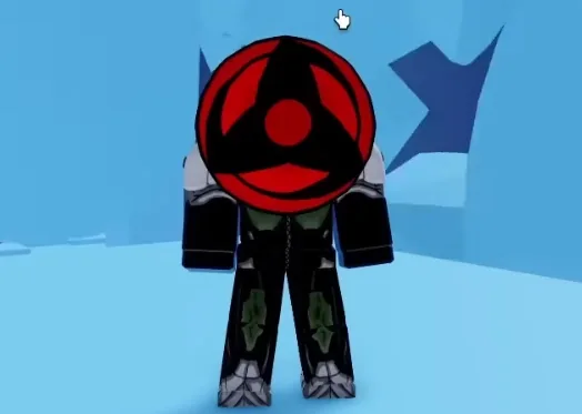 Amaterasu, an admin ability whose damage is a percentage of the target's health points.