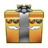 Admin Holiday Gift Consumable - Blox Fruits