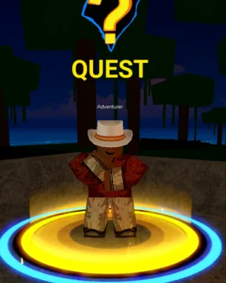 Adventurer NPC - Blox Fruits