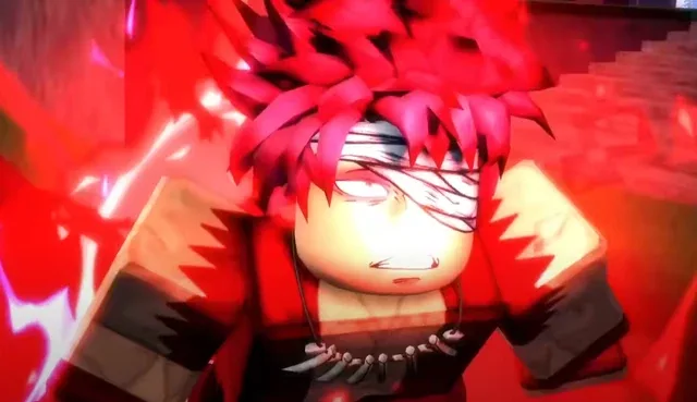 Agony déjà visible dans le trailer officiel de Blox Fruits.
