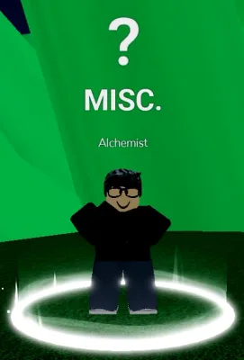 Alchemist Quest - Blox Fruits