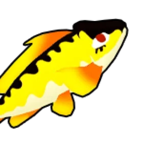 Amber Trout Fish - Blox Fruits