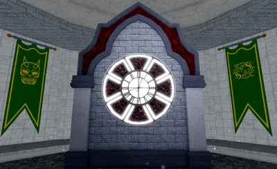 Ancient Clock Island - Blox Fruits