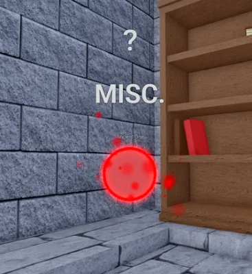 Ancient One NPC - Blox Fruits