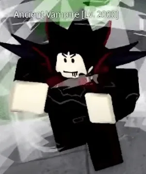 Ancient Vampire Enemy - Blox Fruits
