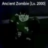 Ancient Zombie Enemy - Blox Fruits