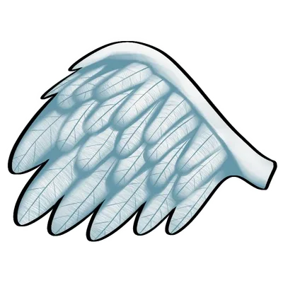 Angel Wings Material - Blox Fruits