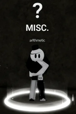 arlthmetic NPC - Blox Fruits