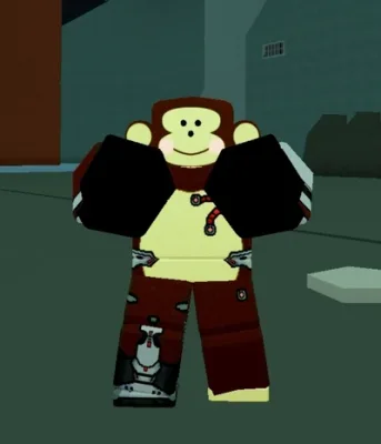 Ascended Monkey Enemy - Blox Fruits