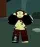 Ascended Monkey Enemy - Blox Fruits