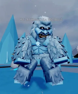Awakened Bosses Mechanic - Blox Fruits