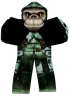 Awakened Gorilla Enemy - Blox Fruits