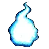 Azure Ember Material - Blox Fruits