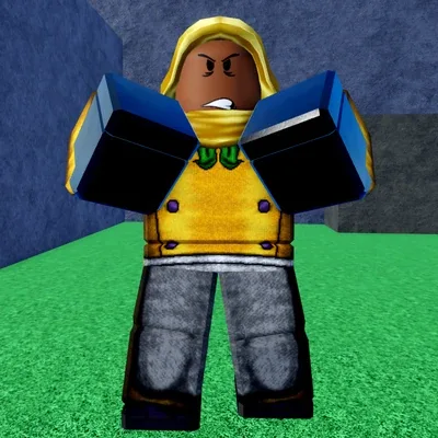 Baking Staff Enemy - Blox Fruits