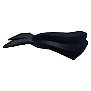 Bandanna (Black) Accessory - Blox Fruits