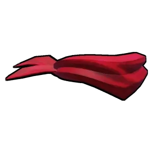 Bandanna (Red) Accessory - Blox Fruits