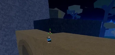 Barista Cousin NPC - Blox Fruits
