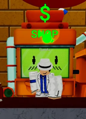 Barista NPC - Blox Fruits