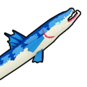 Barracuda Fish - Blox Fruits