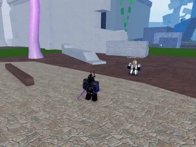 Preview of Barrier Wall