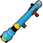 Bazooka Gun - Blox Fruits