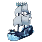 Beast Hunter Boat - Blox Fruits