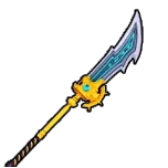 Bisento Sword - Blox Fruits