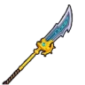 Bisento Sword - Blox Fruits