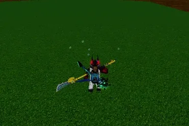 Preview of Normal Attack