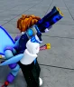 Bizarre Revolver Gun - Blox Fruits