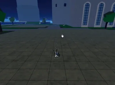 Preview of Blade Dance