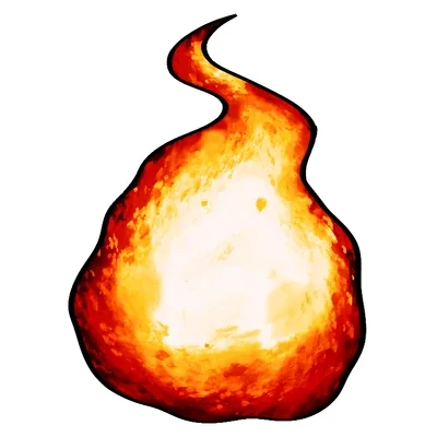 Blaze Ember Material - Blox Fruits