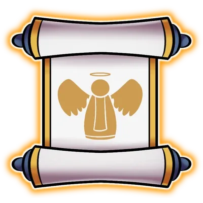 Blessed Scroll Item - Blox Fruits