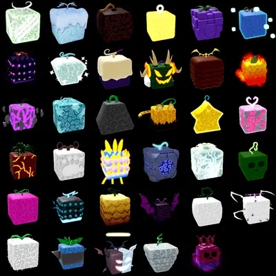 Blox Fruits Mechanic - Blox Fruits
