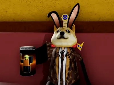 Bloxy Cola Item - Blox Fruits