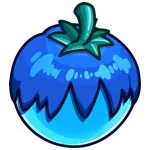 Blue Icicle Berry Material - Blox Fruits