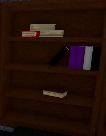 The Temple of Time book, describing the trials faced by each race.