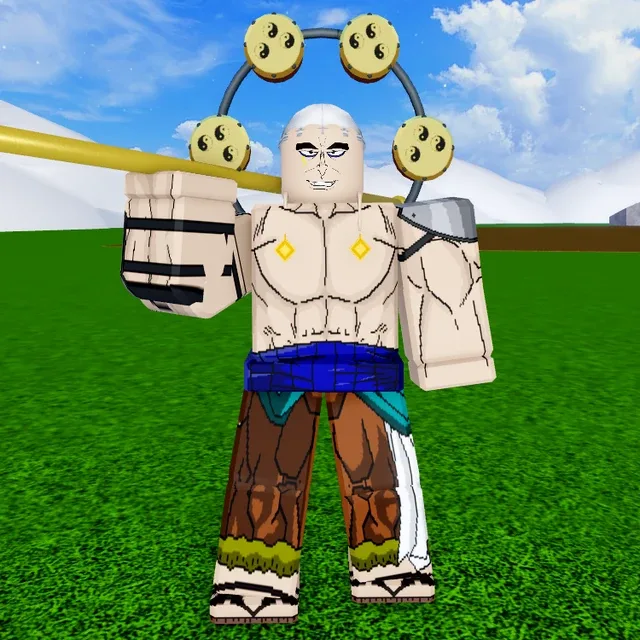 Thunder God, renamed Lightning God starting with Update 30.
