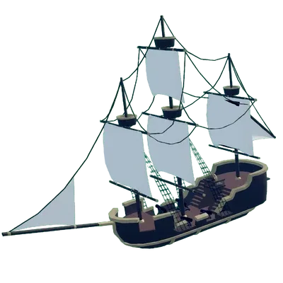 Brigade Boat - Blox Fruits