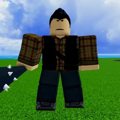 Brute Enemy - Blox Fruits