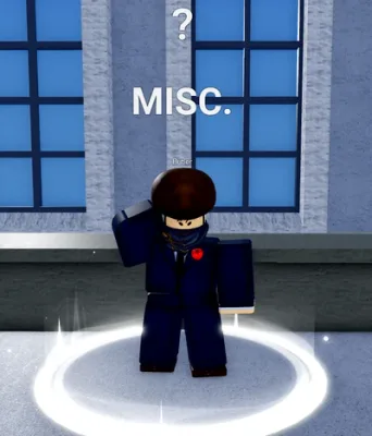 Butler NPC - Blox Fruits