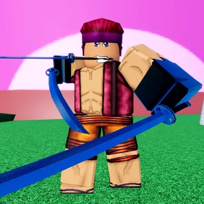 Cake Guard Enemy - Blox Fruits