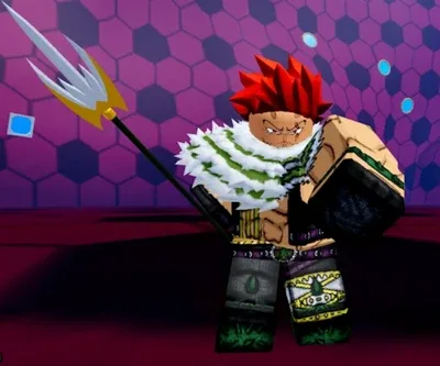 Cake Prince Raid Boss - Blox Fruits