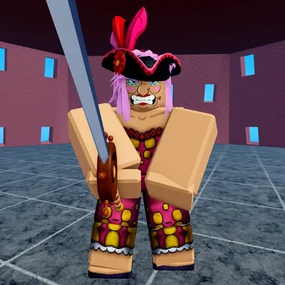 Cake Queen Boss - Blox Fruits